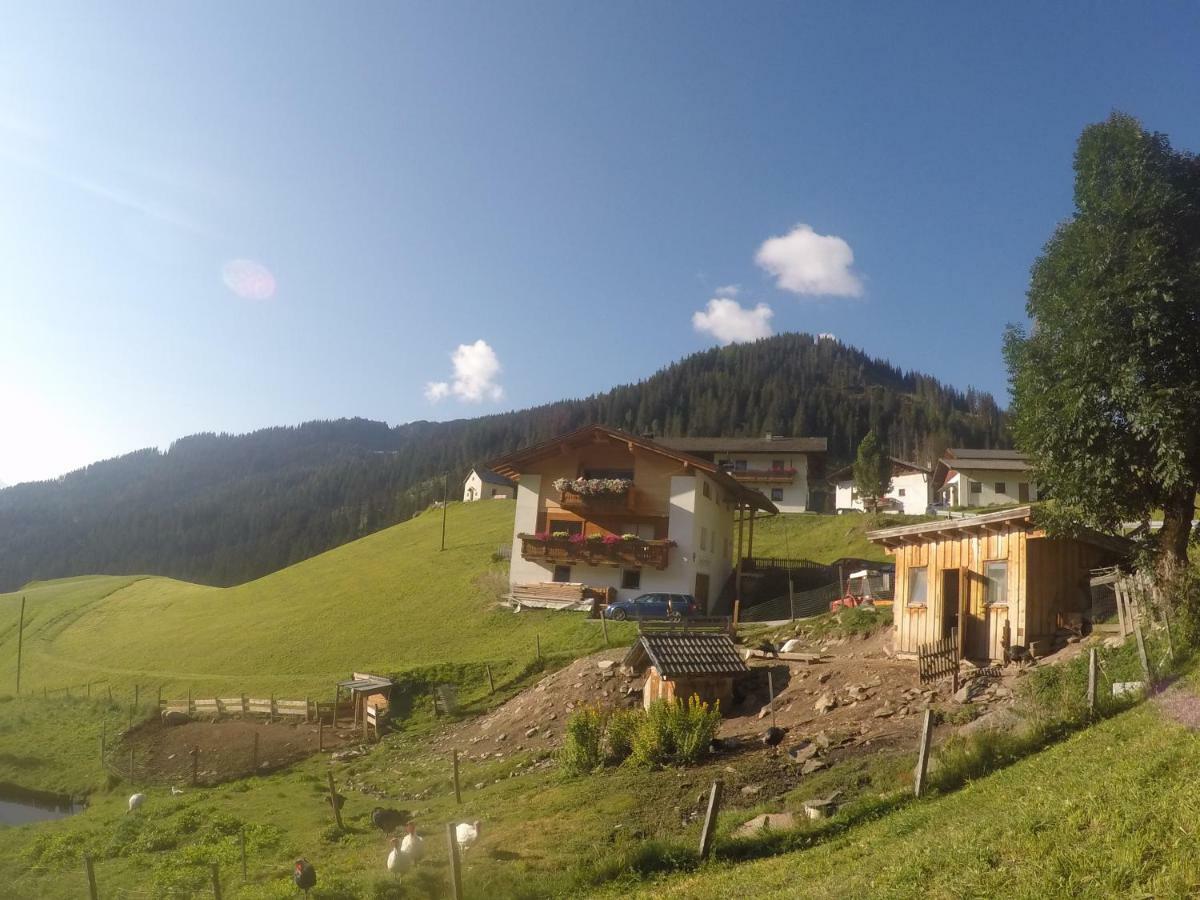 Joglerhof Villa ราชีเนส ภายนอก รูปภาพ